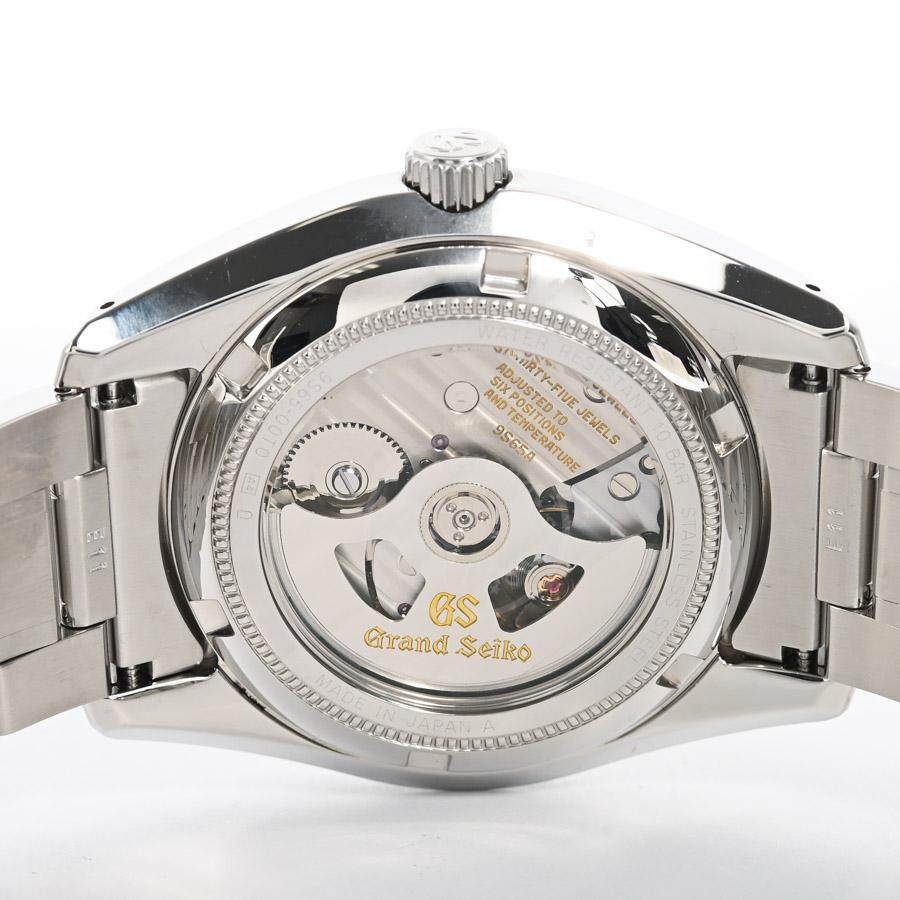 Grand Seiko グランドセイコー ヘリテージコレクション 腕時計 SBGR317