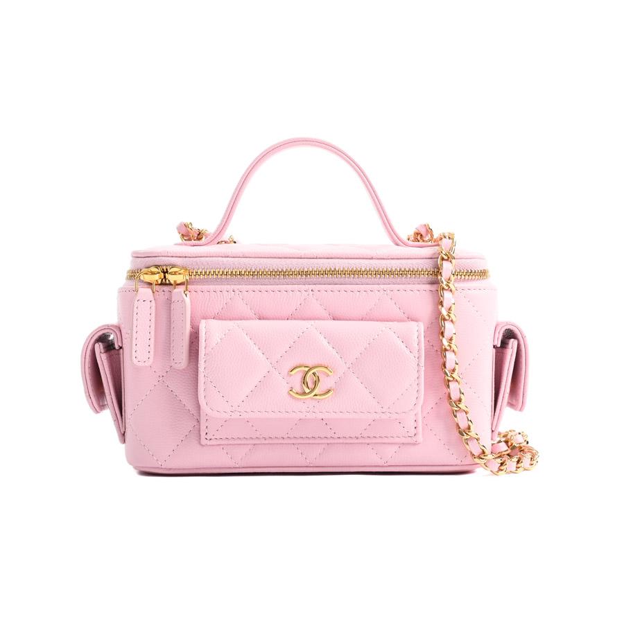 CHANEL（シャネル） チェーンクラッチヴァニティ ショルダーバッグ 
