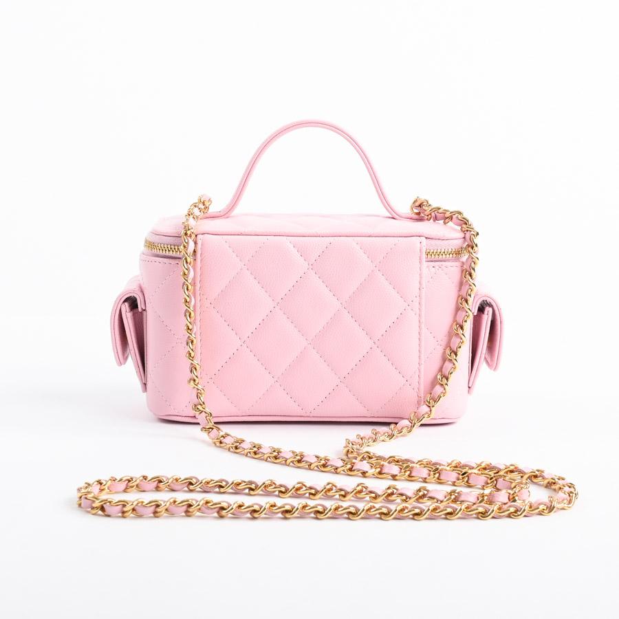 CHANEL（シャネル） チェーンクラッチヴァニティ ショルダーバッグ 