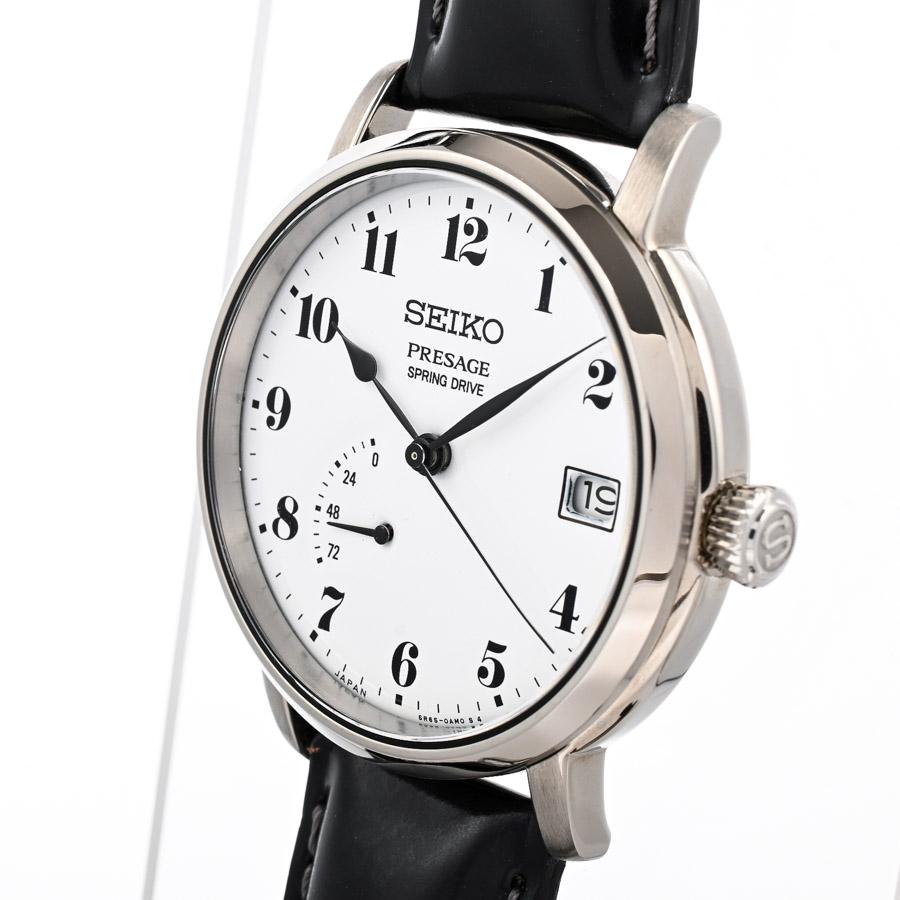 SEIKO（セイコー） プレサージュ スプリングドライブ 腕時計 SARR001 