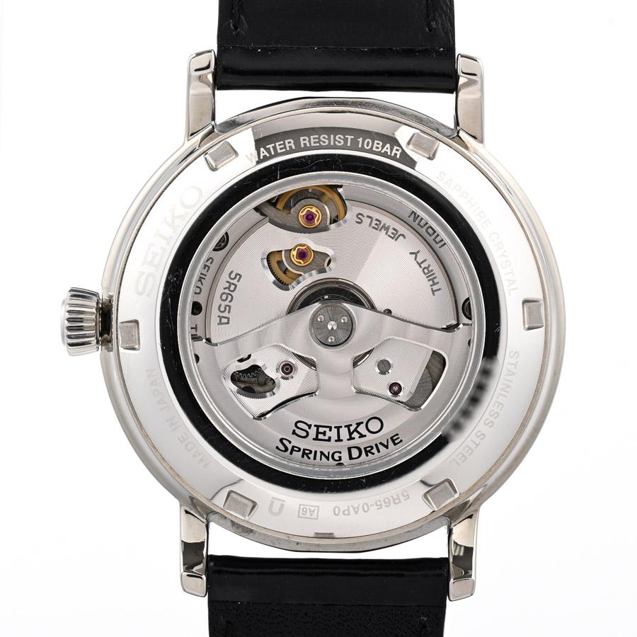 SEIKO（セイコー） プレサージュ スプリングドライブ 腕時計 SARR001 