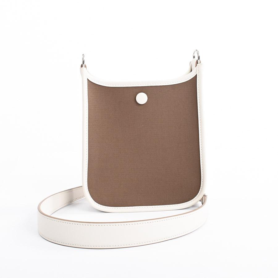 HERMES（エルメス） ネオエブリンTPM ショルダーバッグ エトープ 