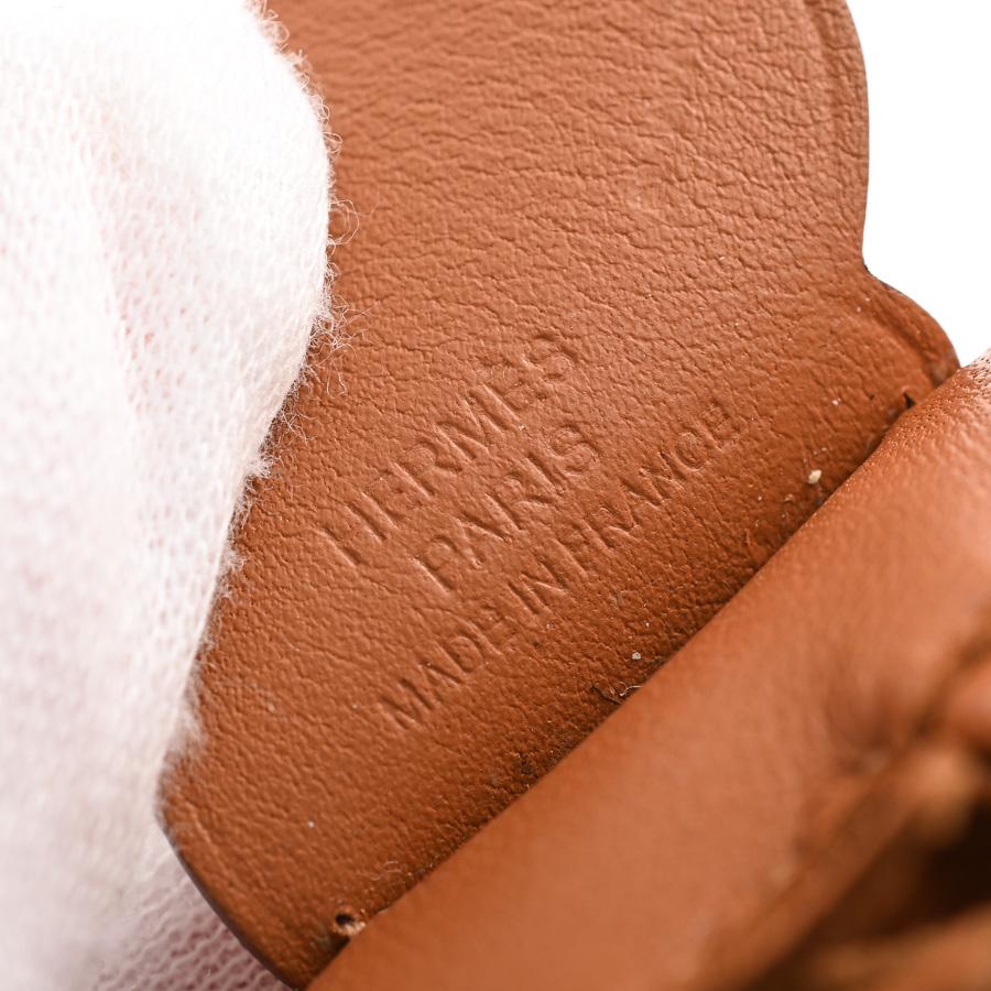HERMES（エルメス） ロデオペガサスPM チャーム ゴールド ユニセックス