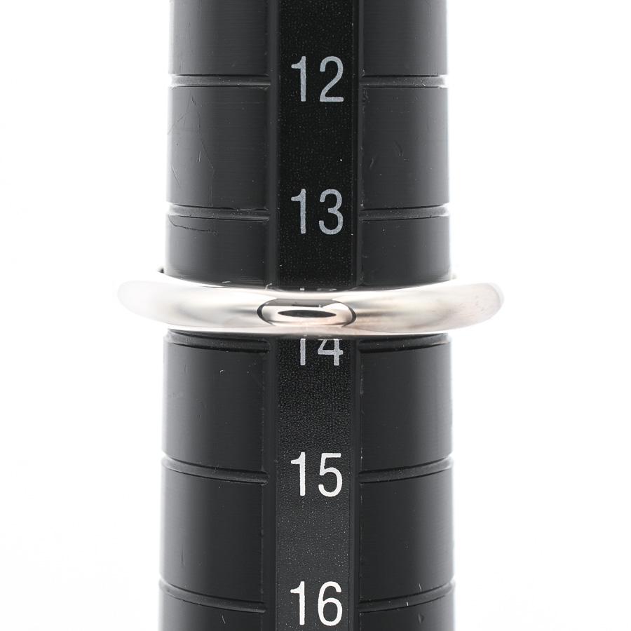 エルメス エシャペMM リング  #54 H103658B レディース 中古A品の画像