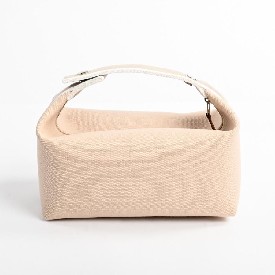 HERMES（エルメス） ブリッドアブラックPM ポーチ ベージュ ユニ 