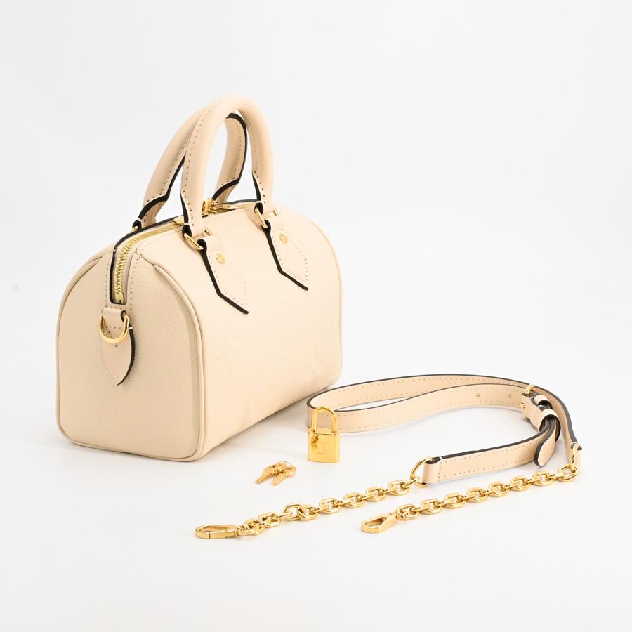LOUIS VUITTON（ルイ・ヴィトン） スピーディバンドリエール20 