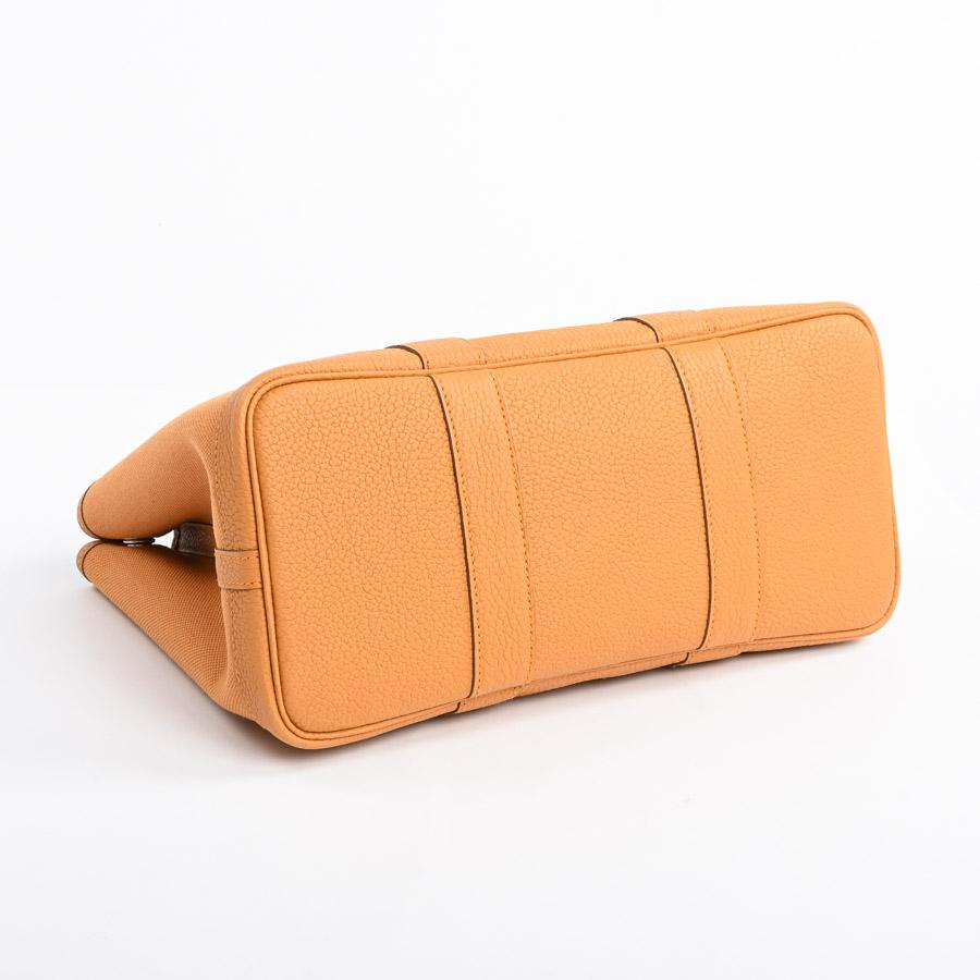 HERMES（エルメス） ガーデンパーティTPM ハンドバッグ ナチュラル 