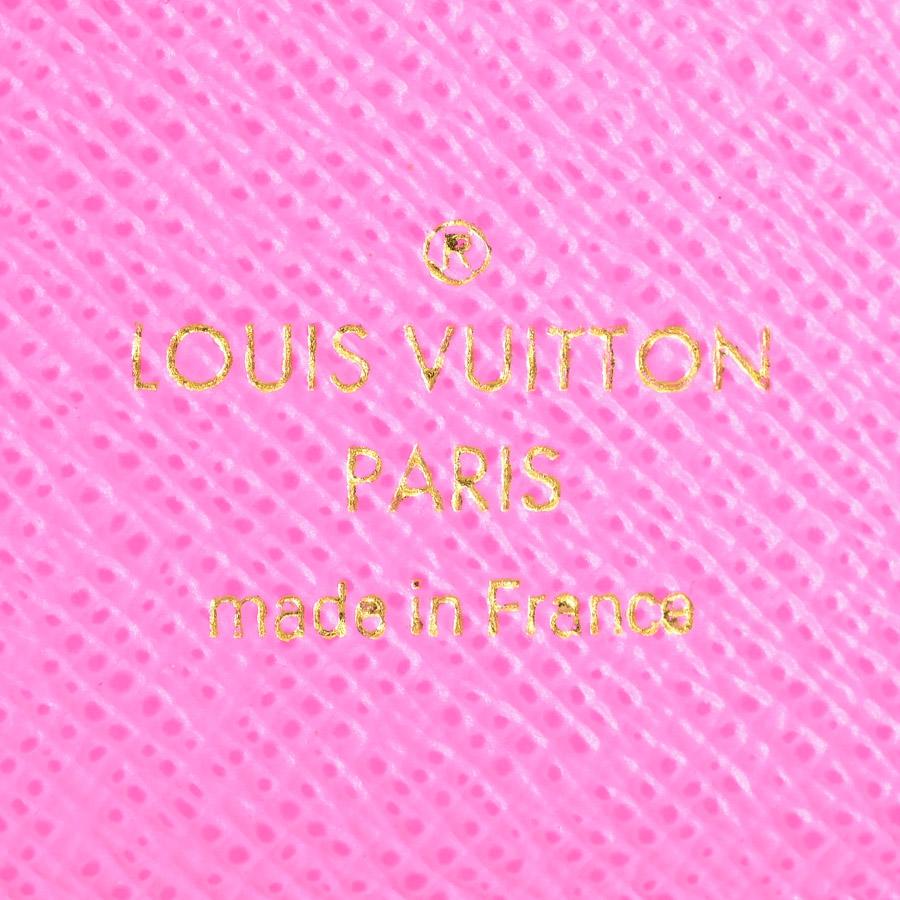 LOUIS VUITTON（ルイ・ヴィトン） ポルトフォイユリサ ミディアム