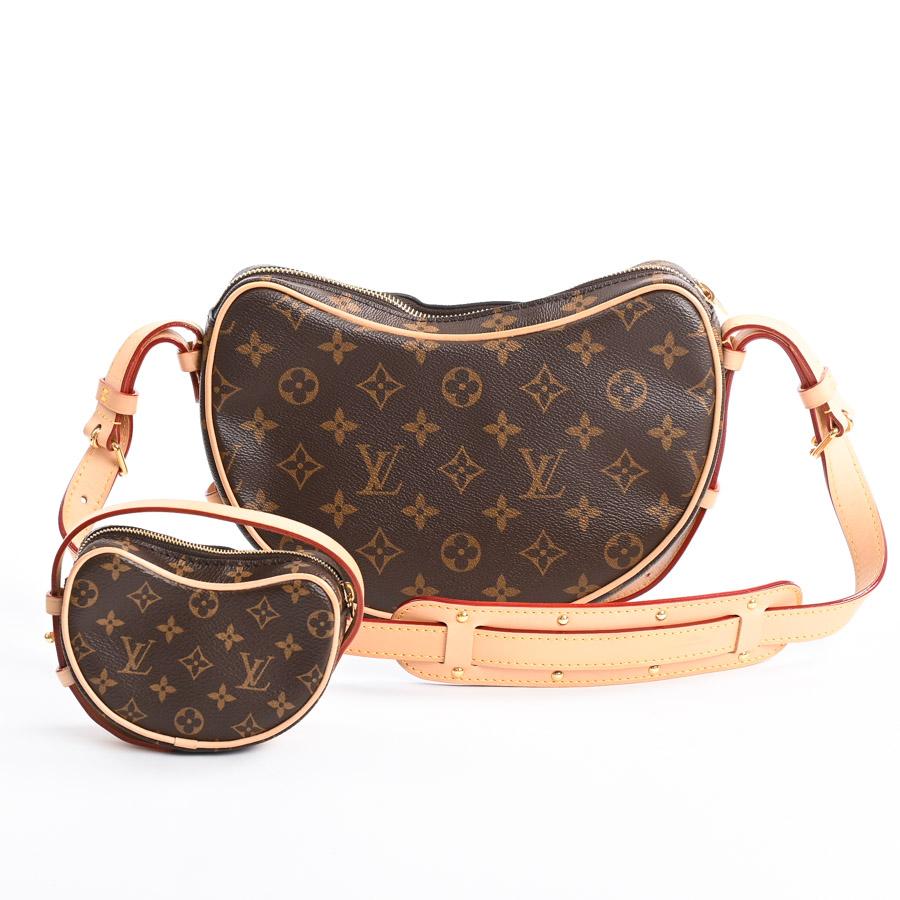 LOUIS VUITTON（ルイ・ヴィトン） クロワッサン ショルダーバッグ