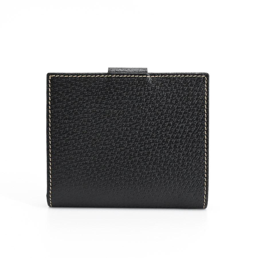 FERRAGAMO（フェラガモ） 2つ折り財布 二つ折財布 AQ-221284 ブラック