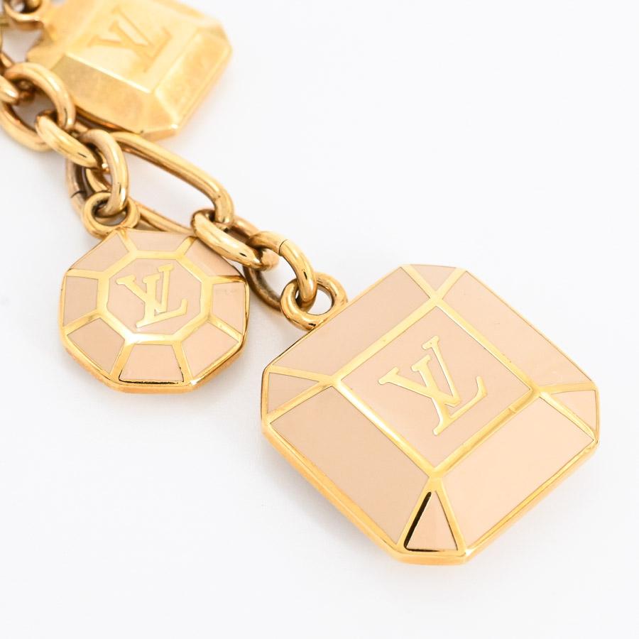 LOUIS VUITTON（ルイ・ヴィトン） ポルトクレカボション キーホルダー