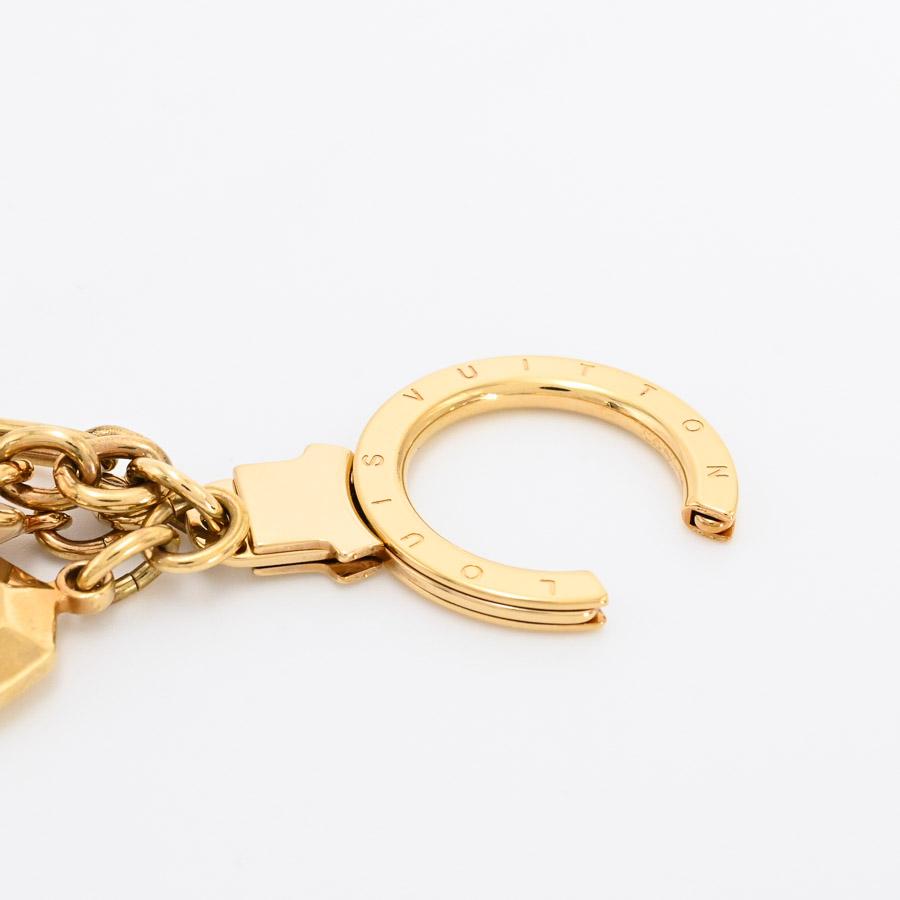 LOUIS VUITTON（ルイ・ヴィトン） ポルトクレカボション キーホルダー