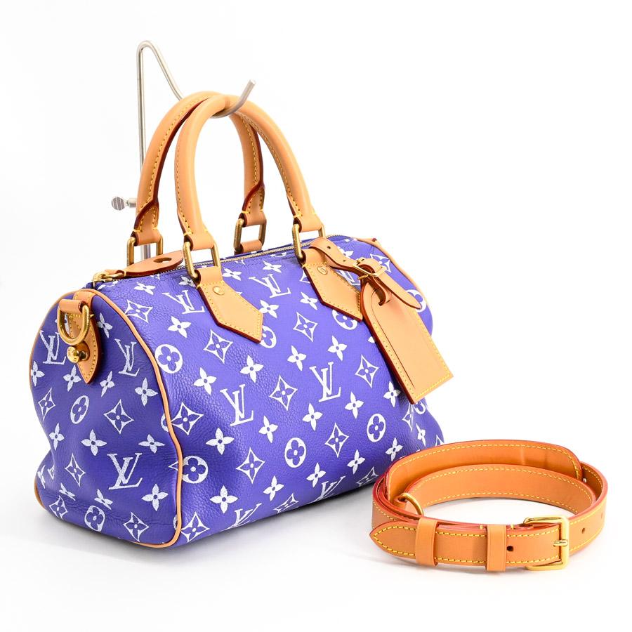LOUIS VUITTON（ルイ・ヴィトン） スピーディP9バンドリエール25