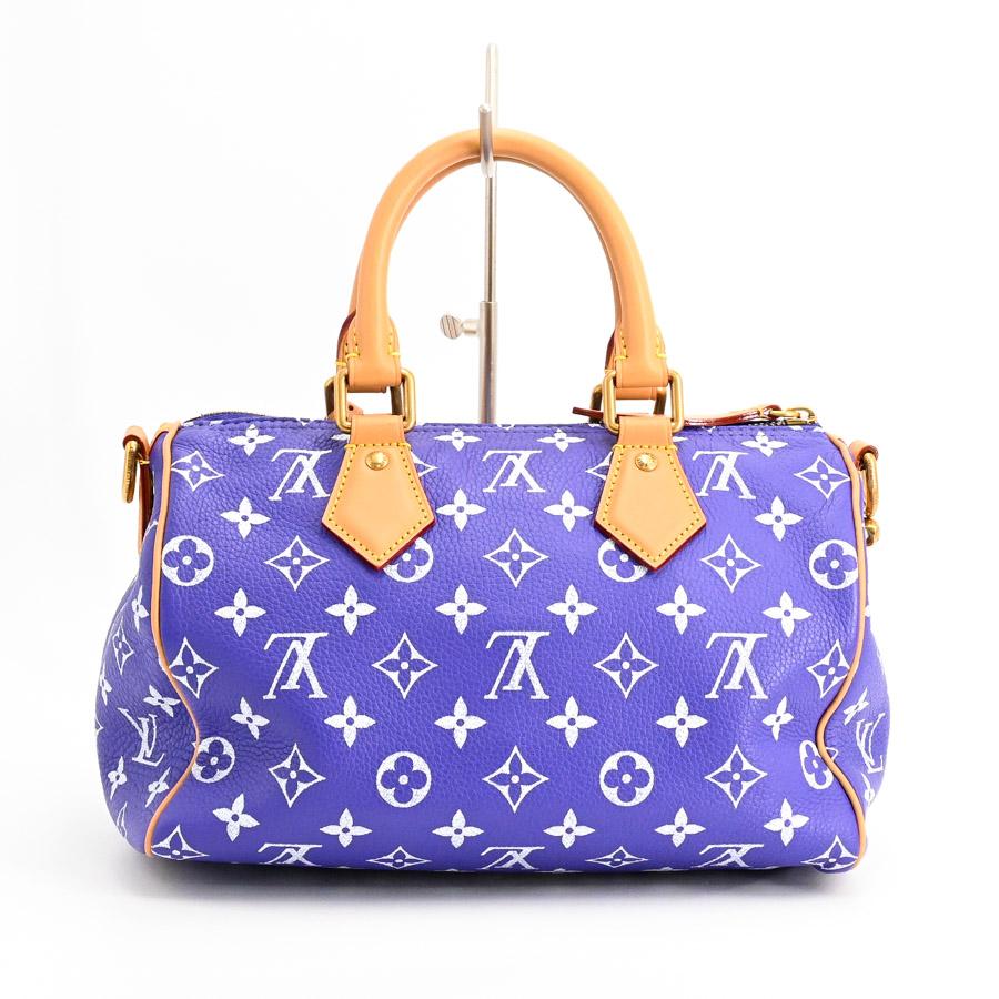 LOUIS VUITTON（ルイ・ヴィトン） スピーディP9バンドリエール25
