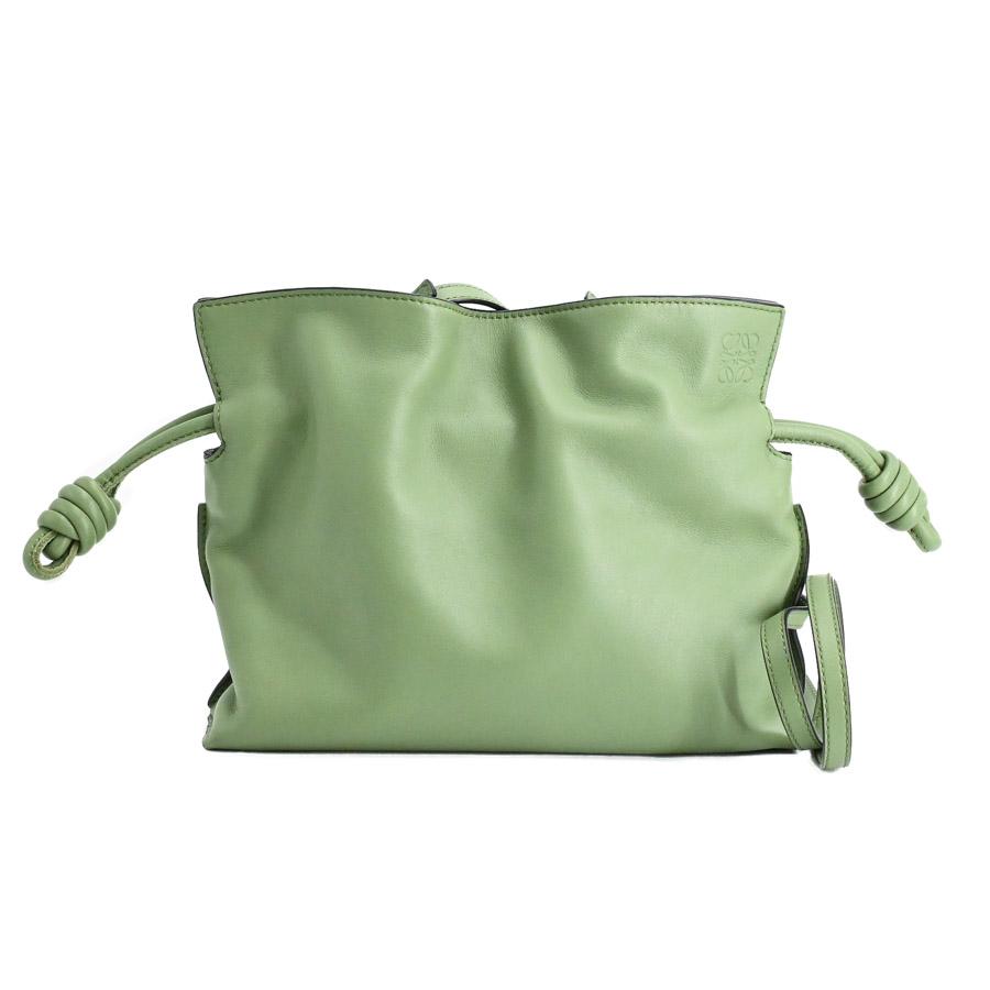 LOEWE（ロエベ） フラメンコクラッチミニ ショルダーバッグ A411FC2X17