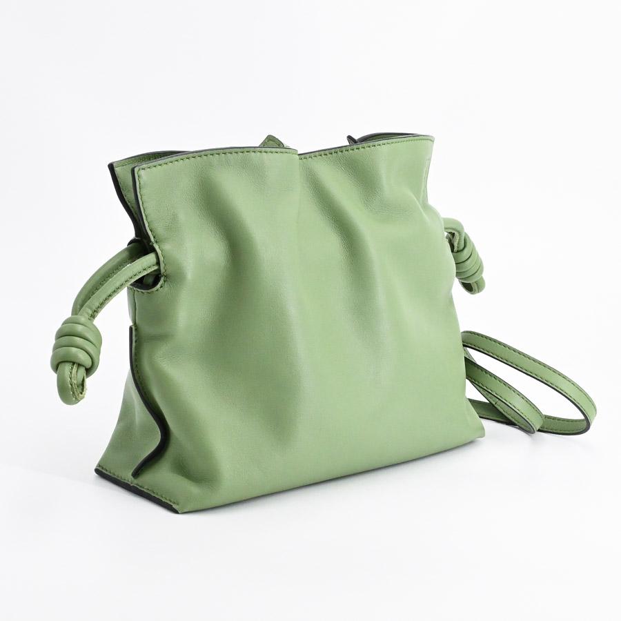 【限定値下げ】LOEWE ロエベ　フラメンコクラッチ LOEWE（ロエベ） フラメンコクラッチミニ ショルダーバッグ A411FC2X17