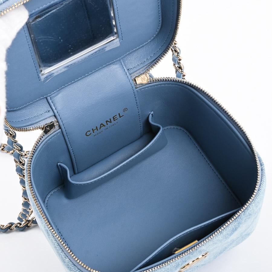 CHANEL（シャネル） スモールヴァニティチェーンショルダーバッグ 
