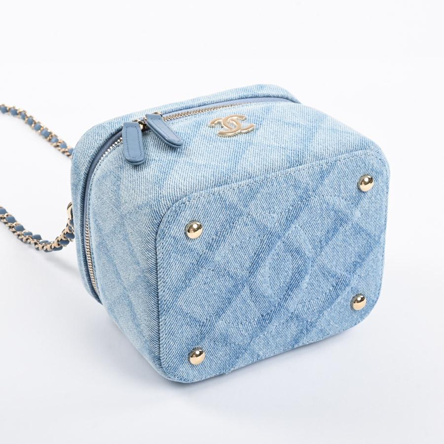 CHANEL（シャネル） スモールヴァニティチェーンショルダーバッグ 