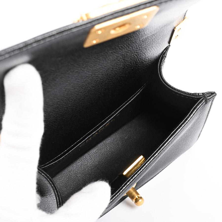 CHANEL（シャネル） ボーイシャネルミニハンドバッグ ショルダーバッグ