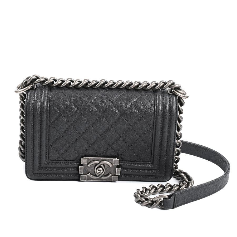 CHANEL（シャネル） ボーイシャネルスモールハンドバッグ ショルダー 