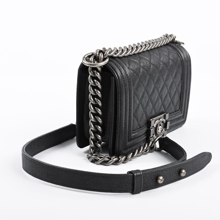 CHANEL（シャネル） ボーイシャネルスモールハンドバッグ ショルダー 