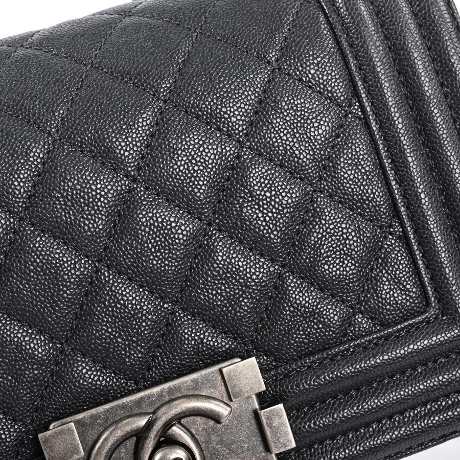 CHANEL（シャネル） ボーイシャネルスモールハンドバッグ ショルダー 