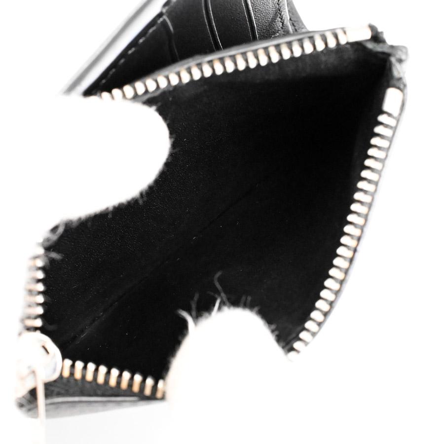 LOEWE（ロエベ） パズルエッジスリムコンパクトウォレット 二つ折財布