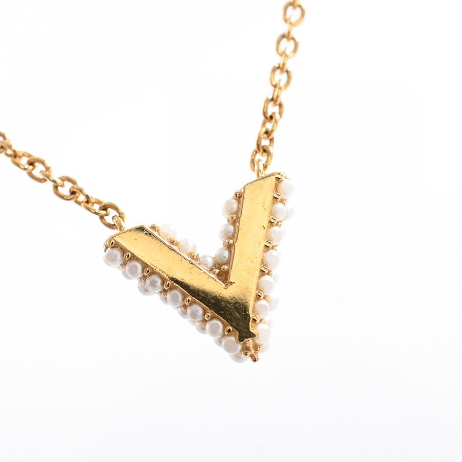 LOUIS VUITTON（ルイ・ヴィトン） コリエエセンシャルVペルル