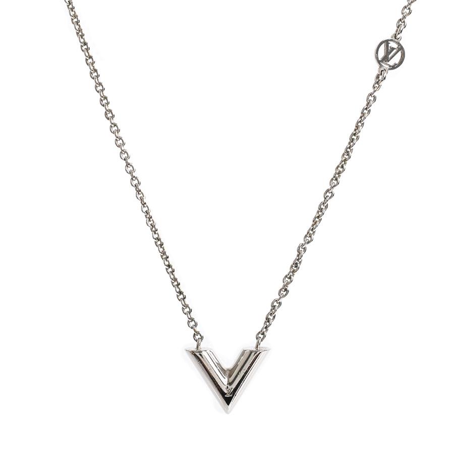 LOUIS VUITTON（ルイ・ヴィトン） エセンシャルV ネックレス M63197