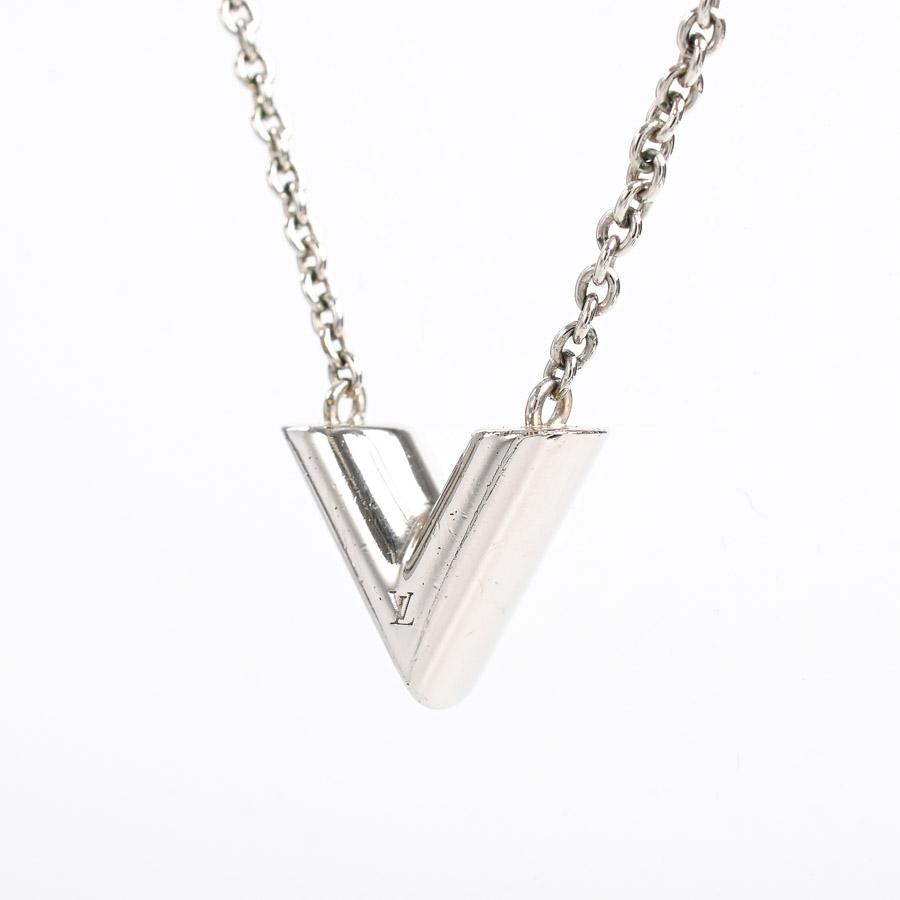 LOUIS VUITTON（ルイ・ヴィトン） エセンシャルV ネックレス M63197