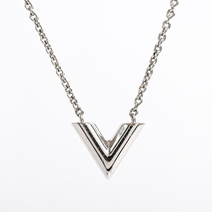 LOUIS VUITTON（ルイ・ヴィトン） エセンシャルV ネックレス M63197