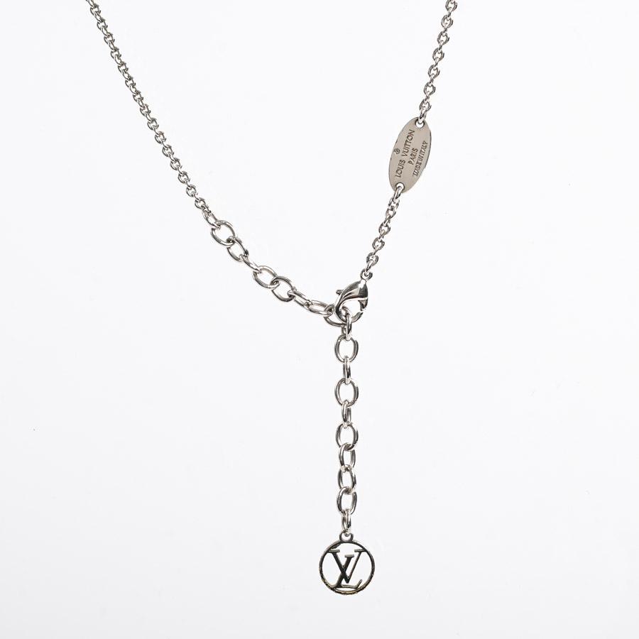 LOUIS VUITTON（ルイ・ヴィトン） エセンシャルV ネックレス M63197
