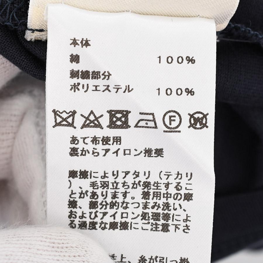 エルメス ワンピース アパレルその他 ネイビー レディース 中古A品_6