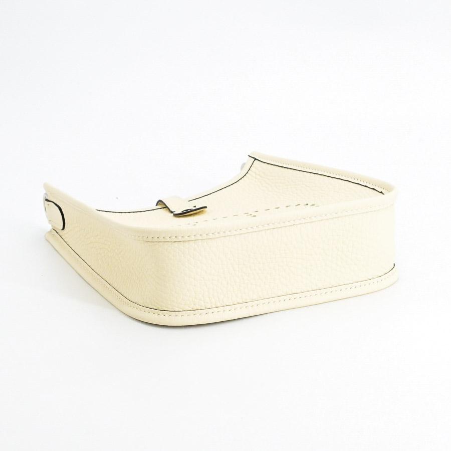 HERMES（エルメス） エブリンTPMアマゾン ショルダーバッグ クリーム 