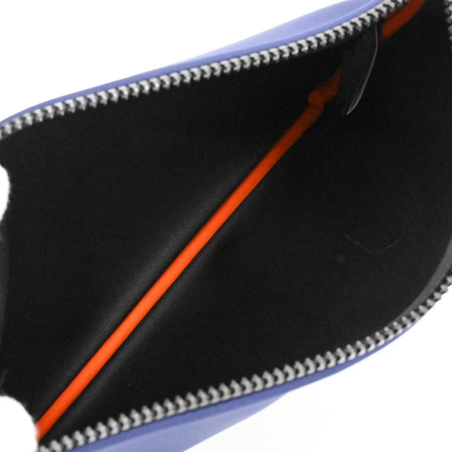 HERMES（エルメス） ネオバンMM ポーチ ネイビー ユニセックス 中古SA 
