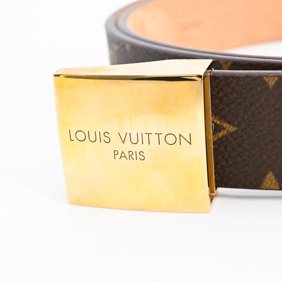 LOUIS VUITTON（ルイ・ヴィトン） サンチュールキャレ ベルト M6800Q