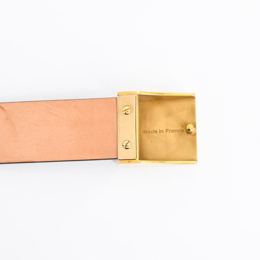 LOUIS VUITTON（ルイ・ヴィトン） サンチュールキャレ ベルト M6800Q