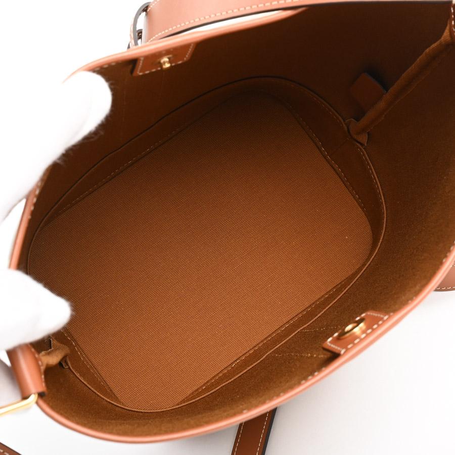 CELINE（セリーヌ） スモールバケット ショルダーバッグ 191442 