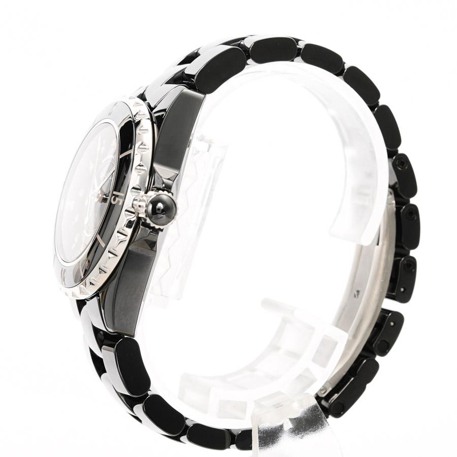 CHANEL（シャネル） J12 33mm 腕時計 H1625 ブラック レディース 中古A 