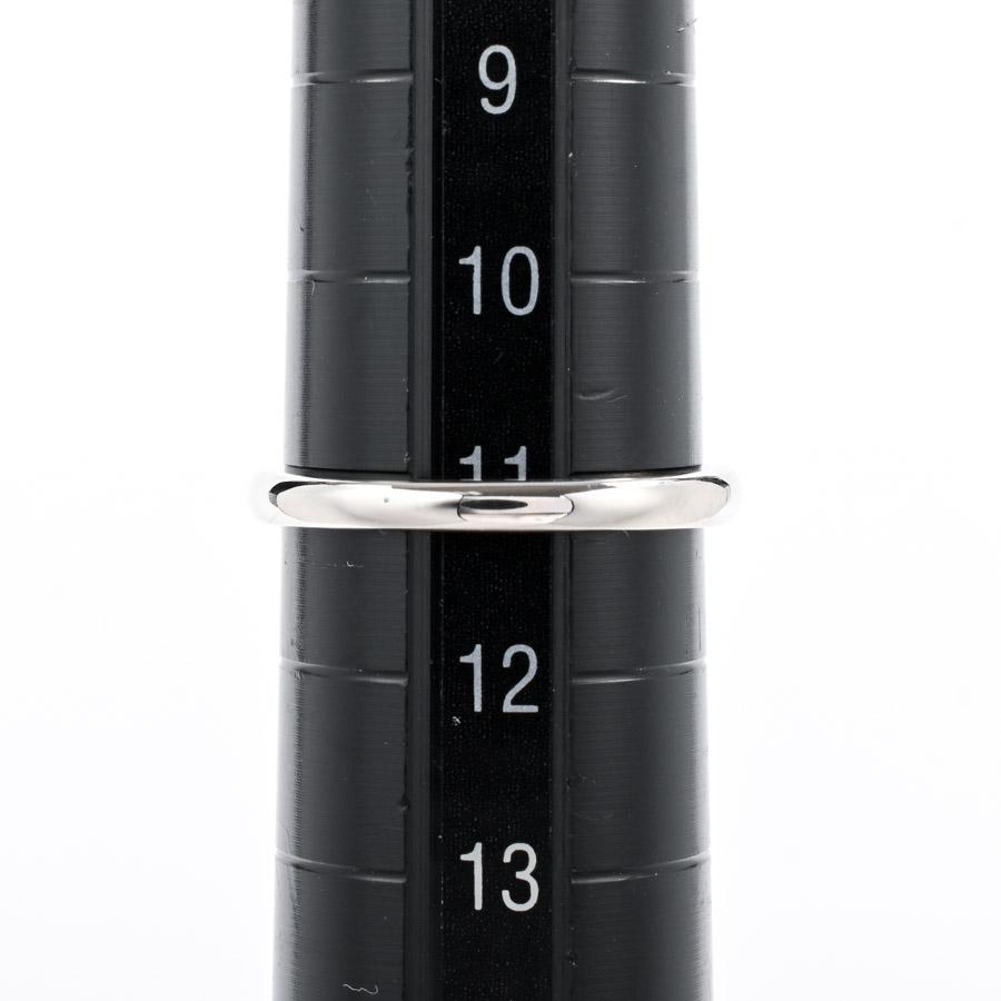 ダイヤ リング  ダイヤ0.365/0.14ct 11号 3.3g レディース 中古A品の画像
