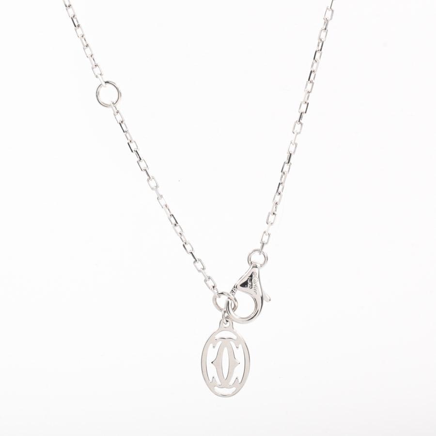 Cartier（カルティエ） ダムール ディアマンレジェSM ネックレス