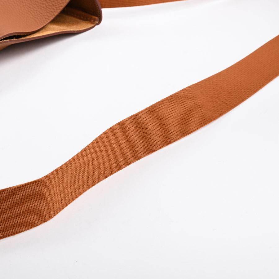 HERMES（エルメス） アンクラージュ ショルダーバッグ ゴールド メンズ