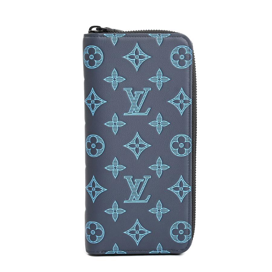 LOUIS VUITTON（ルイ・ヴィトン） ジッピーウォレットヴェルティカル 