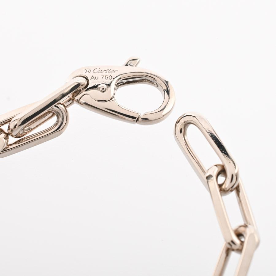Cartier（カルティエ） サントスドゥカルティエ ブレスレット チェーン