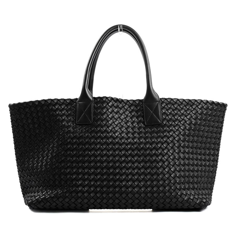 ご覧いただきありがとうございます。 中古品ですのでよろしくお願いします。 BOTTEGA VENETA（ボッテガ・ヴェネタ） カバMM トートバッグ 115664