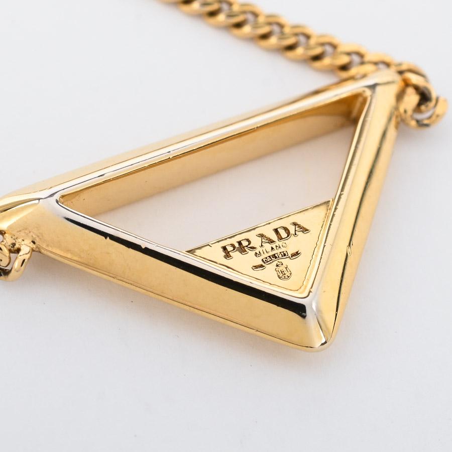 ま*り様 PRADA メタルネックレス ゴールド PRADA（プラダ） メタルネックレス ネックレス 1IC170 ゴールド ユニ
