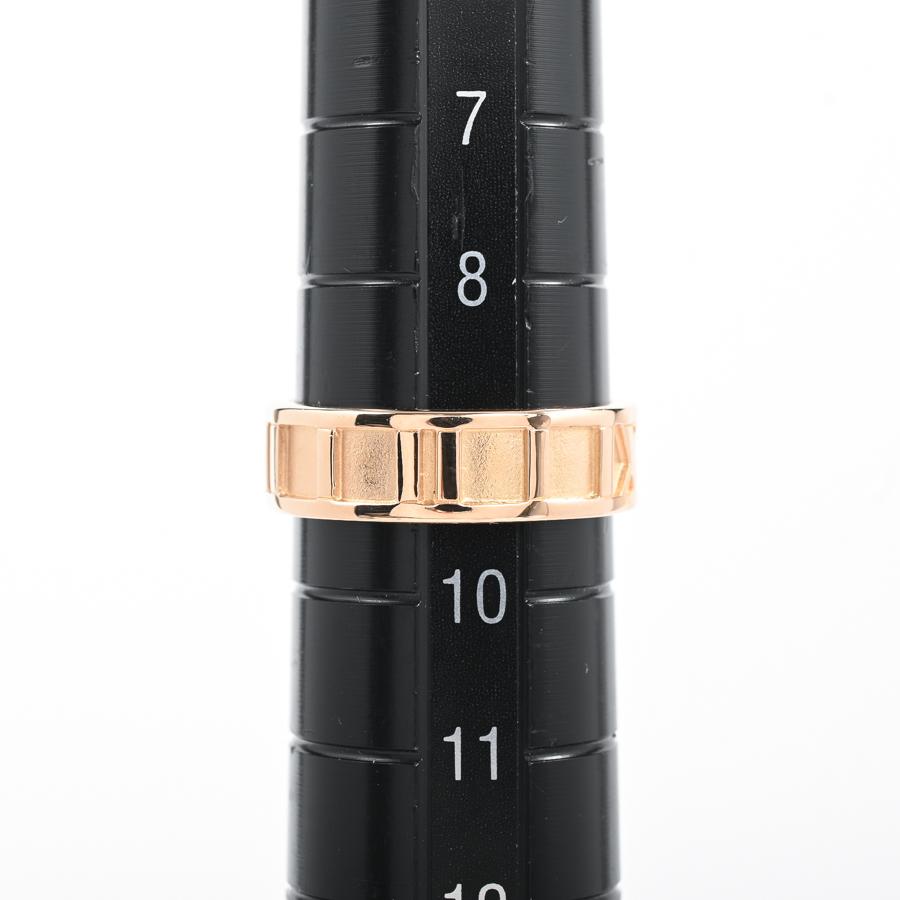 TIFFANY&Co.（ティファニー） アトラス リング 9号 レディース 中古A品