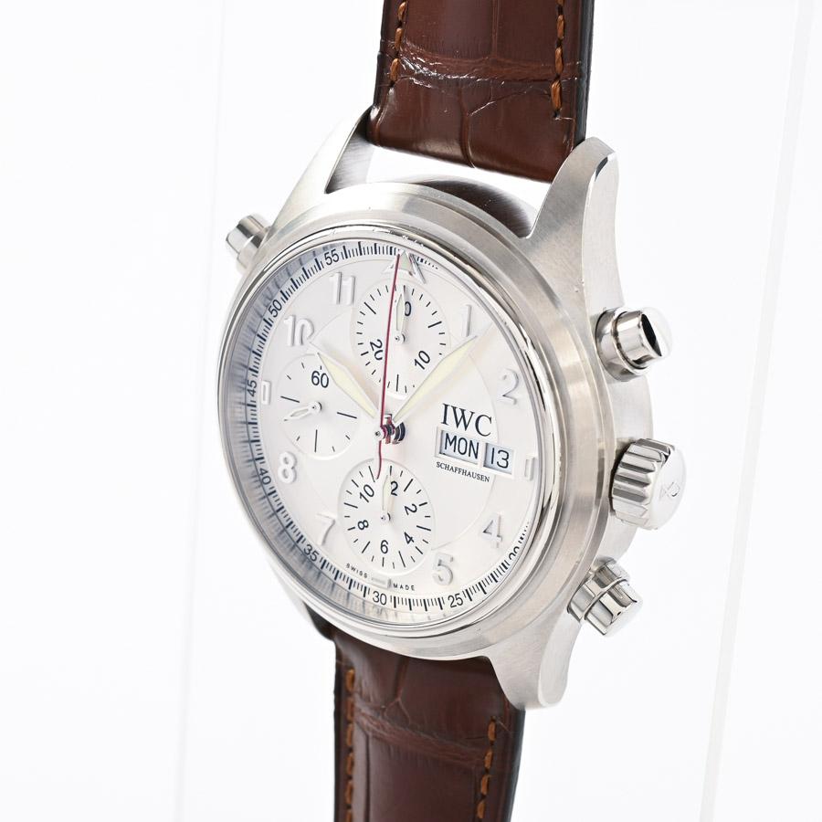 IWC SCHAFFHAUSEN（IWCシャフハウゼン） アイダブリュシー スピット