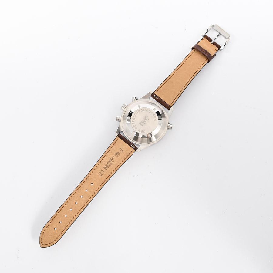 IWC SCHAFFHAUSEN（IWCシャフハウゼン） アイダブリュシー スピット