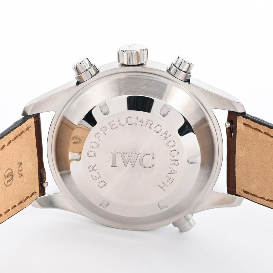 IWC SCHAFFHAUSEN（IWCシャフハウゼン） アイダブリュシー スピット